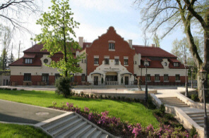 Wieliczkai Sóbánya Gyógyfürdő, rehabilitációs központ, Polska hotel